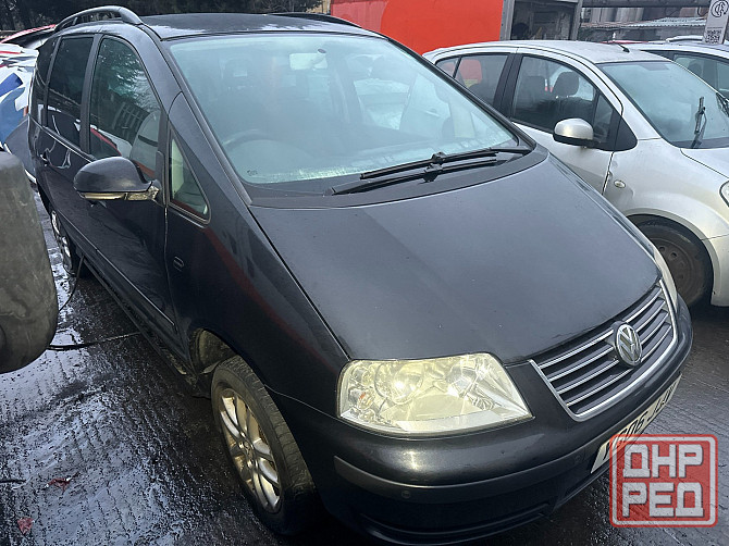 Разбор на запчасти Volkswagen Sharan Донецк - изображение 3