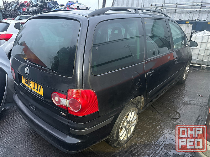 Разбор на запчасти Volkswagen Sharan Донецк - изображение 2