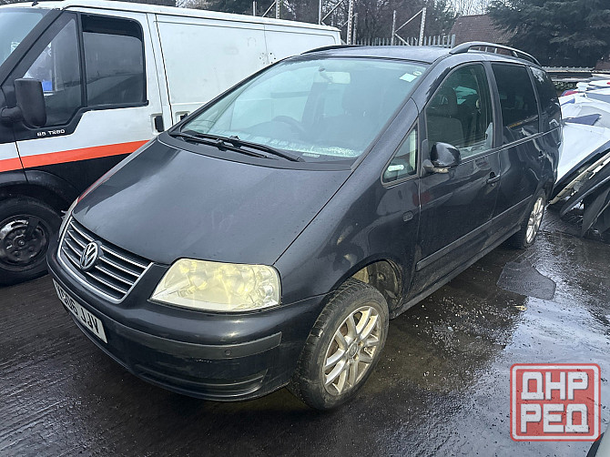Разбор на запчасти Volkswagen Sharan Донецк - изображение 1