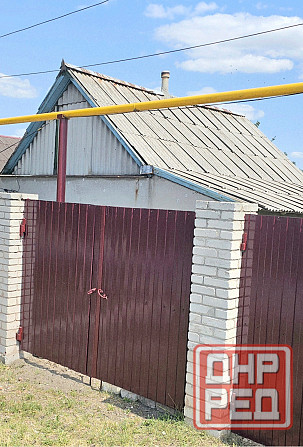 Продам небольшой аккуратный дом с газом, Ясиноватая Ясиноватая - изображение 10