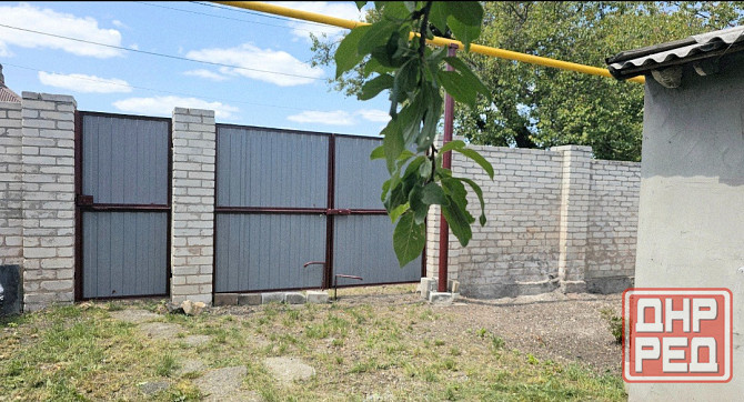 Продам небольшой аккуратный дом с газом, Ясиноватая Ясиноватая - изображение 12