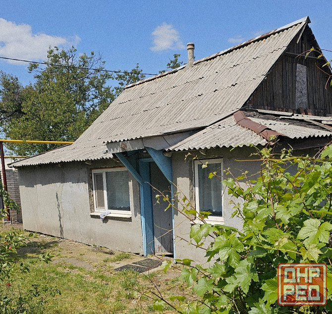 Продам небольшой аккуратный дом с газом, Ясиноватая Ясиноватая - изображение 11