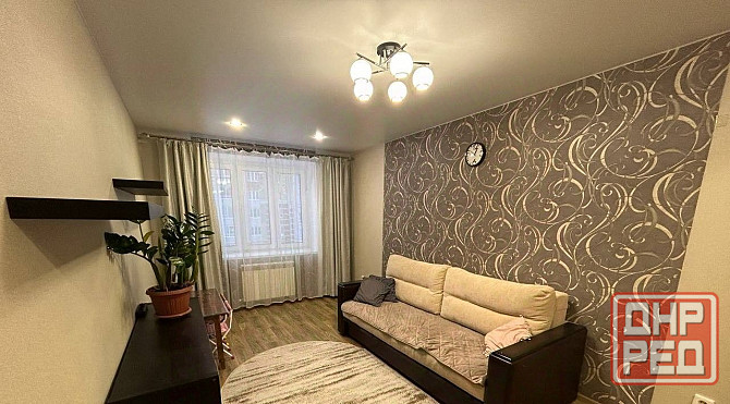 Сдаётся уютная двухкомнатная квартира в Киевском районе, ориентир Донецк Сити. Донецк - изображение 4