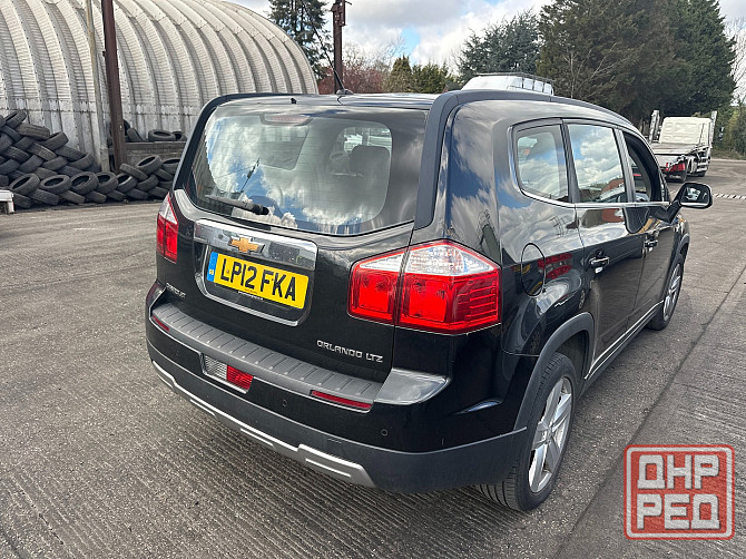 Разбор на запчасти Chevrolet Orlando Донецк - изображение 2