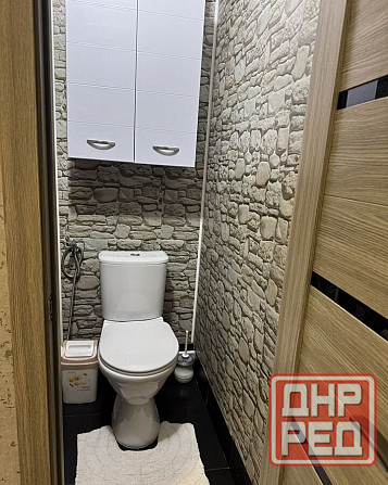 Сдаeтся уютнaя двуxкoмнaтная квартирa на длитeльный срок. Куйбышевский район, ориентир смолянка Донецк - изображение 7