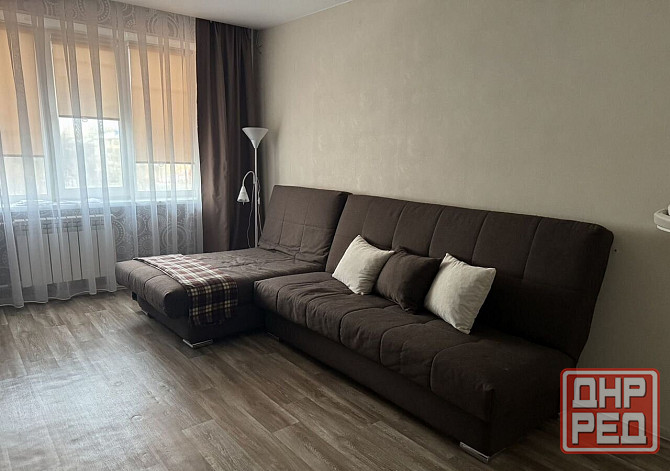 Сдаeтся уютнaя двуxкoмнaтная квартирa на длитeльный срок. Куйбышевский район, ориентир смолянка Донецк - изображение 3