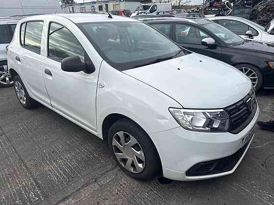 Разбор на запчасти Dacia Sandero Донецк