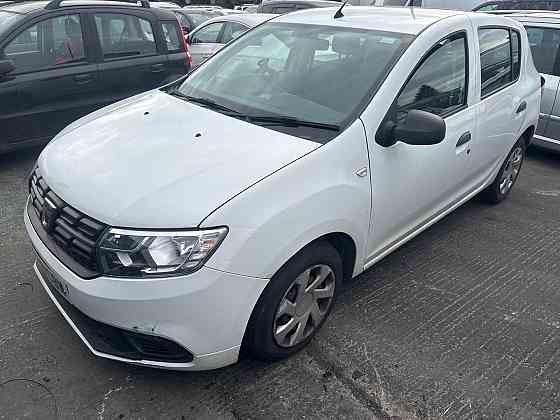 Разбор на запчасти Dacia Sandero Донецк