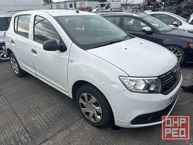 Разбор на запчасти Dacia Sandero Донецк - изображение 1