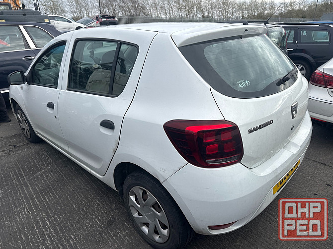 Разбор на запчасти Dacia Sandero Донецк - изображение 3