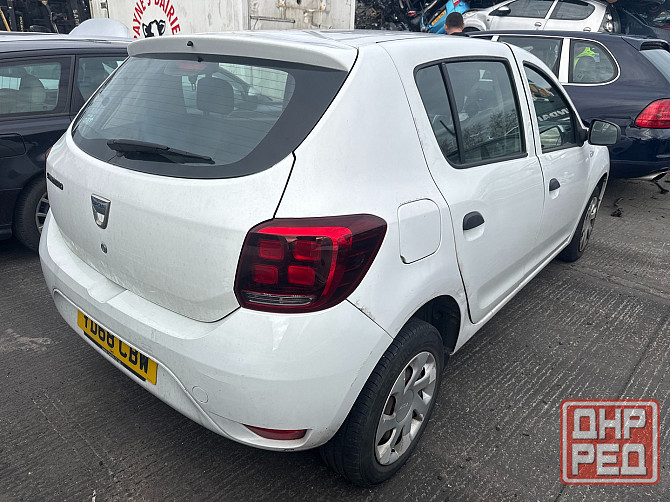 Разбор на запчасти Dacia Sandero Донецк - изображение 4