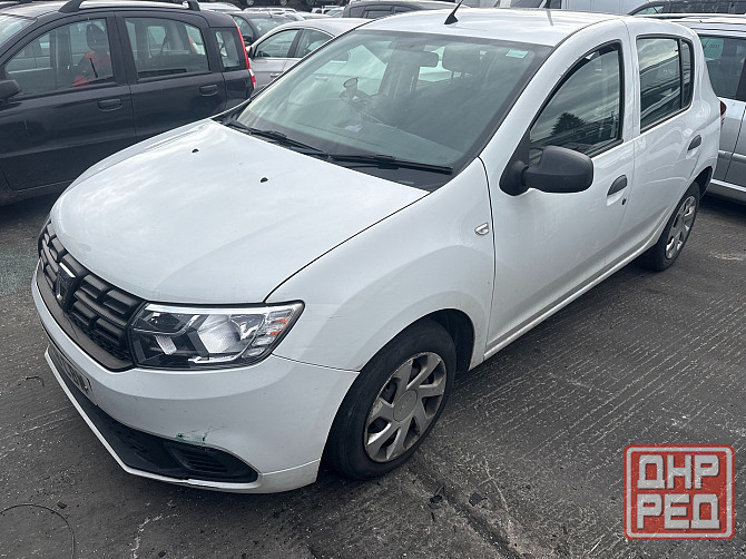 Разбор на запчасти Dacia Sandero Донецк - изображение 2