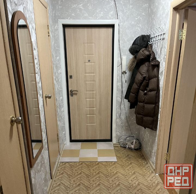 Сдается уютная однокомнатная квартира на 2 этаже. Ленинский район, ориентир Обжора Донецк - изображение 1