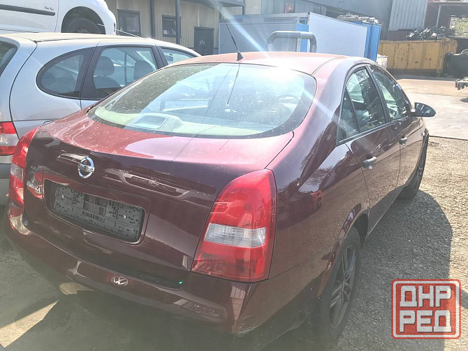 Разбор на запчасти Nissan Primera P12 Донецк - изображение 4