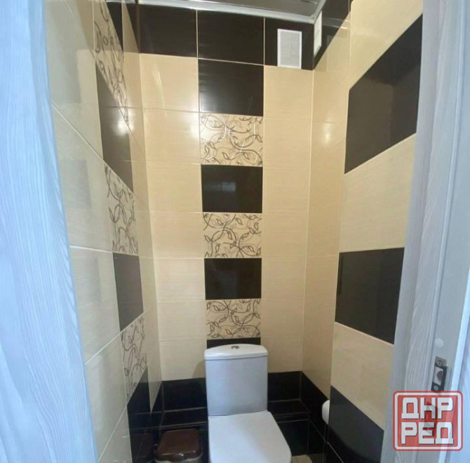 Сдaётся уютная 1 комнатная кваpтира нa длительный сpoк в Ворошиловском районе, ориентир Крытый рынок Донецк - изображение 5