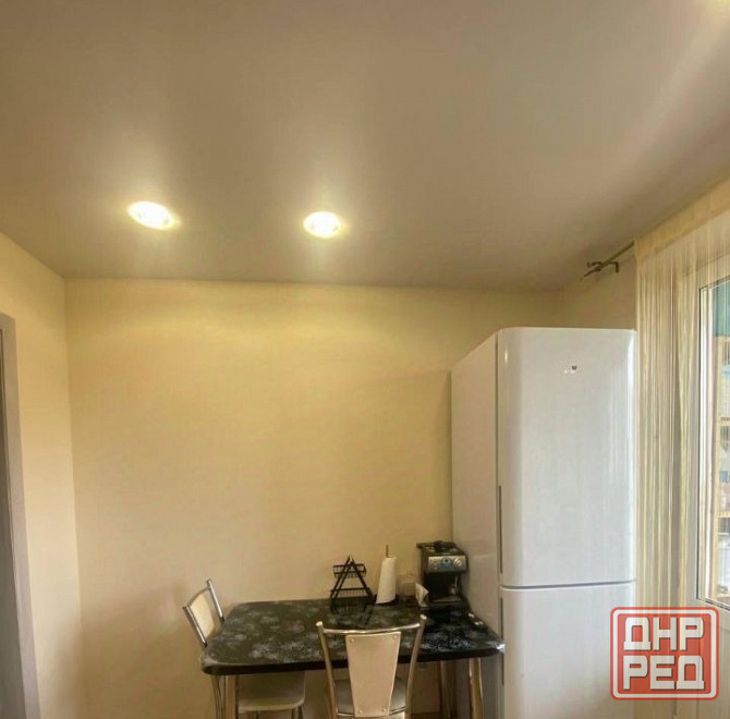 Сдaётся уютная 1 комнатная кваpтира нa длительный сpoк в Ворошиловском районе, ориентир Крытый рынок Донецк - изображение 7