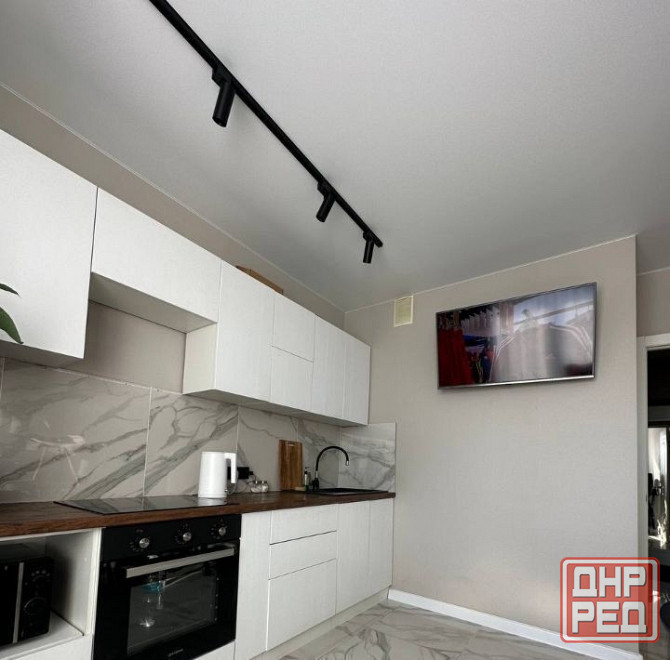 Сдается уютная квартира на длительный срок в Киевском районе, ориентир Донбасс Арена Донецк - изображение 1