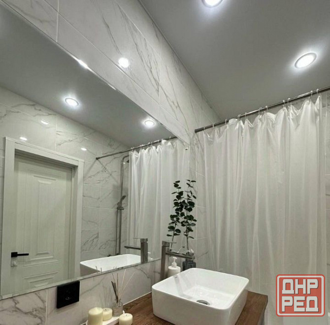 Сдается уютная квартира на длительный срок в Киевском районе, ориентир Донбасс Арена Донецк - изображение 3