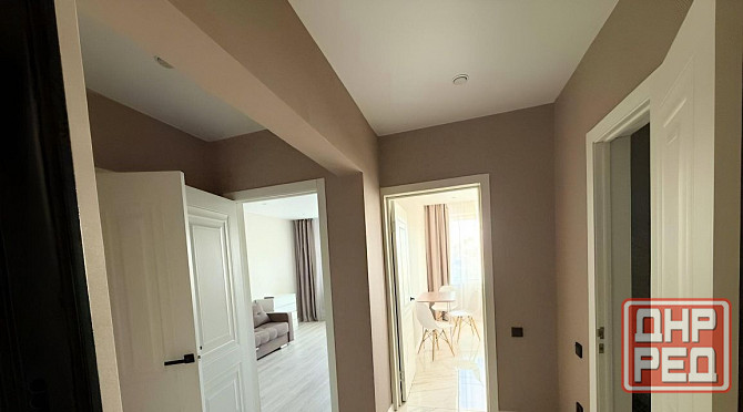 Сдается уютная квартира на длительный срок в Киевском районе, ориентир Донбасс Арена Донецк - изображение 5