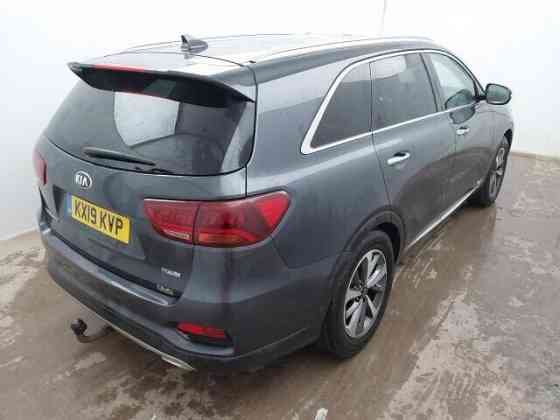 Разбор на запчасти киа Sorento UM Донецк