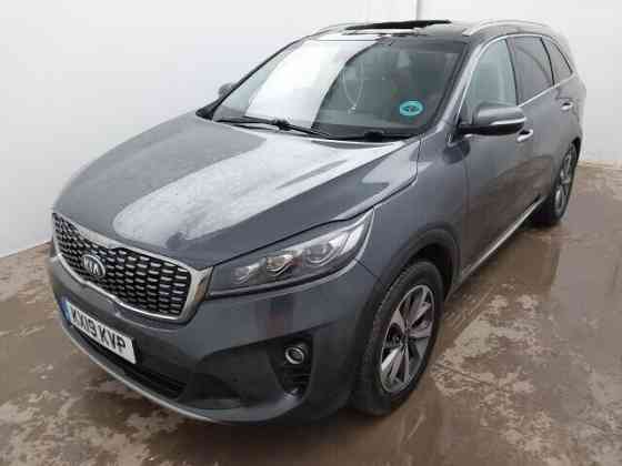 Разбор на запчасти киа Sorento UM Донецк