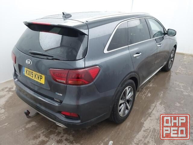Разбор на запчасти киа Sorento UM Донецк - изображение 2