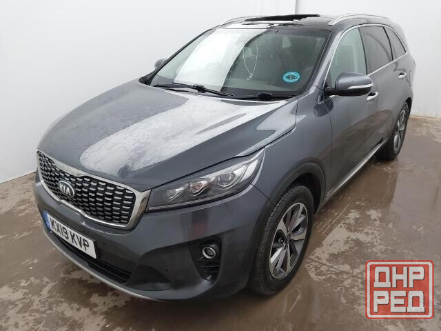 Разбор на запчасти киа Sorento UM Донецк - изображение 1