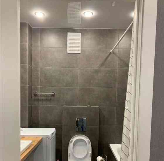 Сдается уютная однокомнатная квартира со свежим ремонтом в Калининском районе, ориентир Дружба Донецк