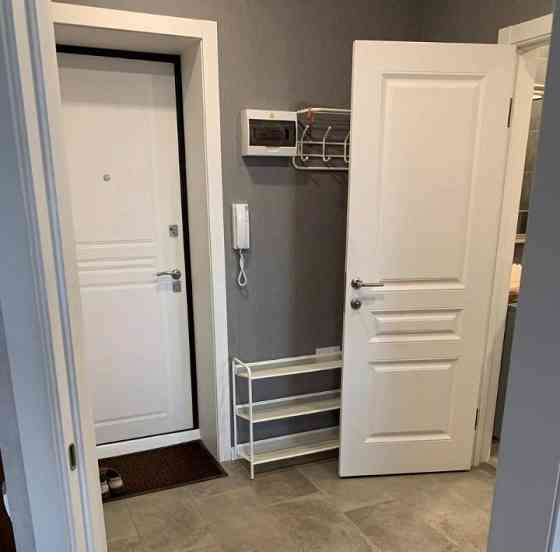 Сдается уютная однокомнатная квартира со свежим ремонтом в Калининском районе, ориентир Дружба Донецк