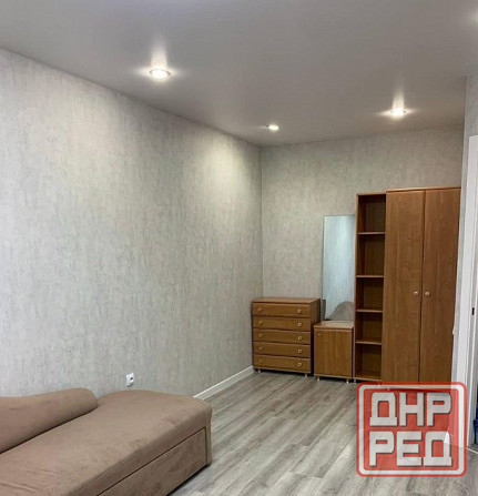 Сдается уютная однокомнатная квартира со свежим ремонтом в Калининском районе, ориентир Дружба Донецк - изображение 2