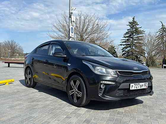 Kia Rio 1.6 AT, 2017, 149 700 км Донецк