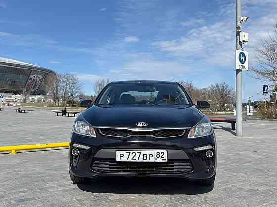 Kia Rio 1.6 AT, 2017, 149 700 км Донецк