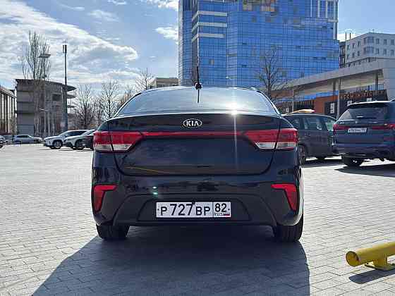 Kia Rio 1.6 AT, 2017, 149 700 км Донецк