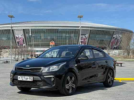 Kia Rio 1.6 AT, 2017, 149 700 км Донецк