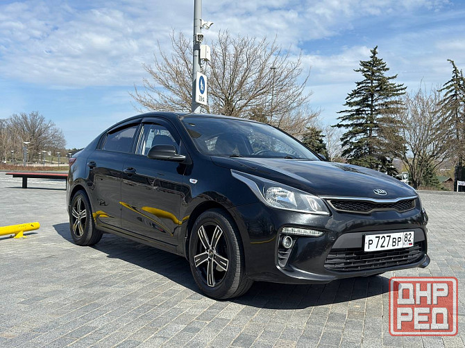 Kia Rio 1.6 AT, 2017, 149 700 км Донецк - изображение 2