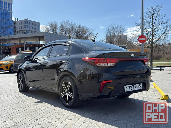 Kia Rio 1.6 AT, 2017, 149 700 км Донецк - изображение 8
