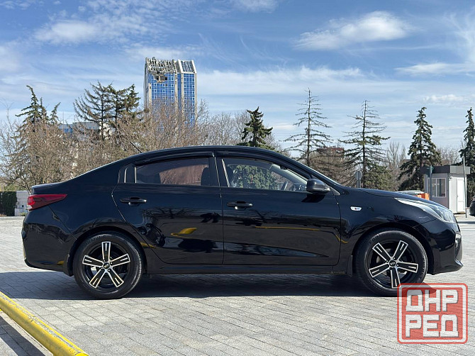 Kia Rio 1.6 AT, 2017, 149 700 км Донецк - изображение 3