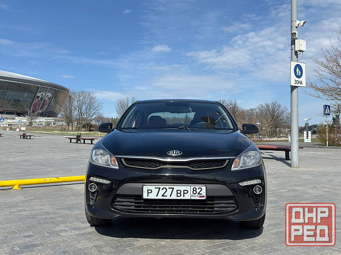 Kia Rio 1.6 AT, 2017, 149 700 км Донецк - изображение 6