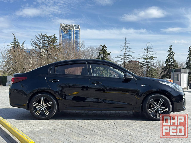 Kia Rio 1.6 AT, 2017, 149 700 км Донецк - изображение 7