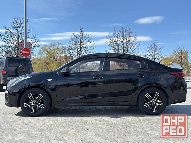 Kia Rio 1.6 AT, 2017, 149 700 км Донецк - изображение 4