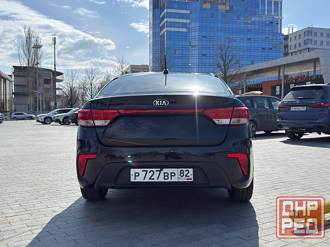 Kia Rio 1.6 AT, 2017, 149 700 км Донецк - изображение 5