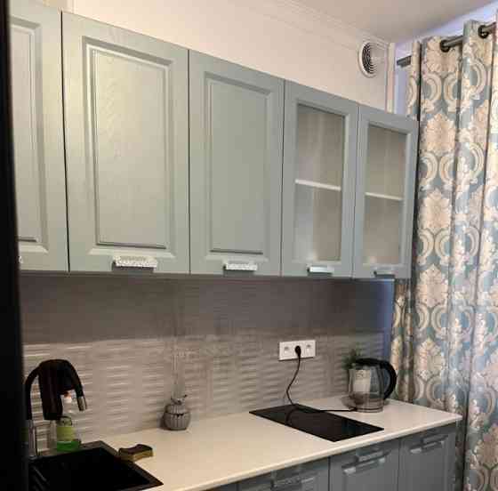 Сдаётся уютная однокомнатная квартира. Ленинский район, ориентир Ленинский проспект(ближе к цирку) Донецк