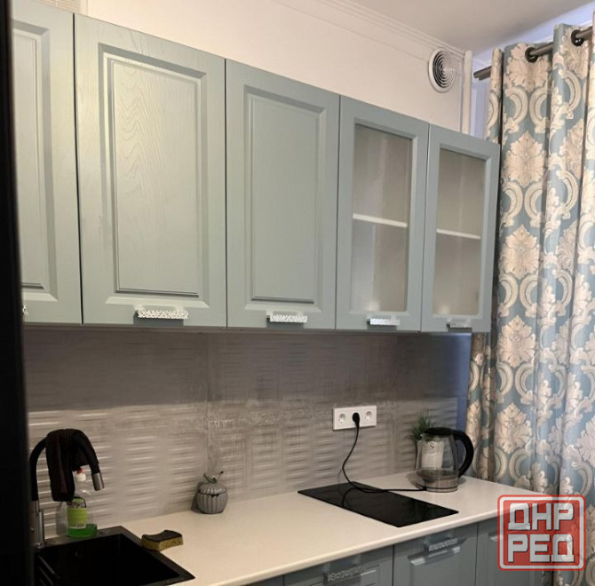 Сдаётся уютная однокомнатная квартира. Ленинский район, ориентир Ленинский проспект(ближе к цирку) Донецк - изображение 6