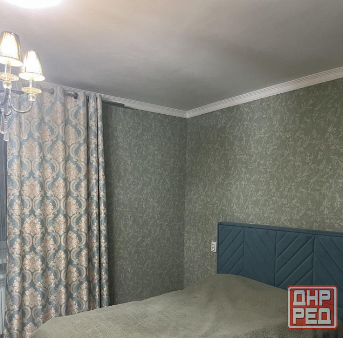 Сдаётся уютная однокомнатная квартира. Ленинский район, ориентир Ленинский проспект(ближе к цирку) Донецк - изображение 1