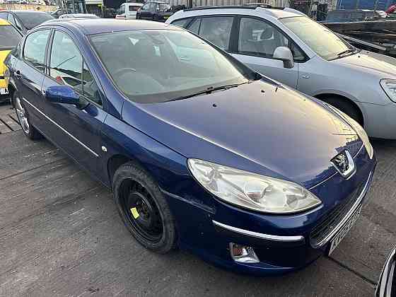 Разбор на запчасти Peugeot 407 Донецк