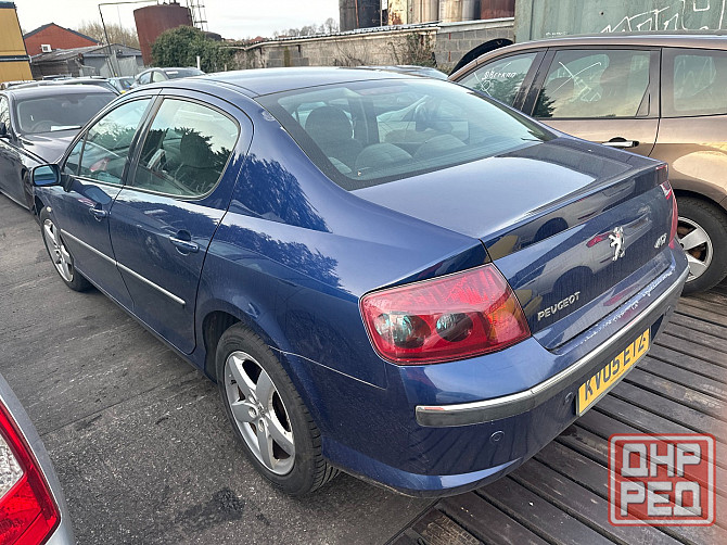 Разбор на запчасти Peugeot 407 Донецк - изображение 3