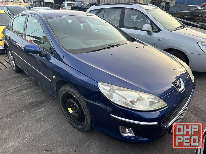 Разбор на запчасти Peugeot 407 Донецк - изображение 1
