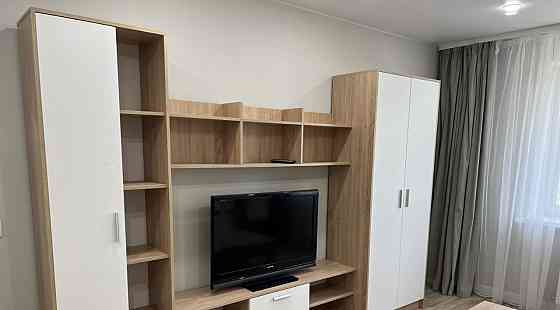 Сдаю светлую (окна расположены в солнечной стороне) и уютную однокомнатную квартиру на длительный ср Донецк