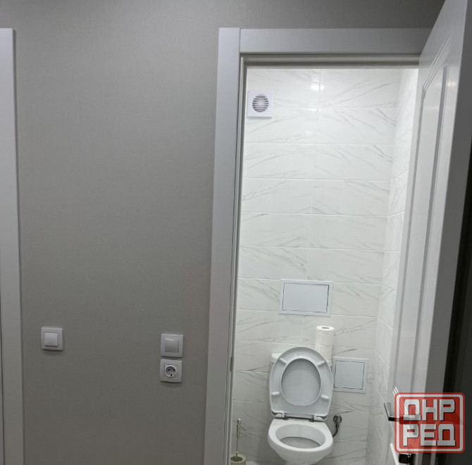 Сдаю светлую (окна расположены в солнечной стороне) и уютную однокомнатную квартиру на длительный ср Донецк - изображение 3