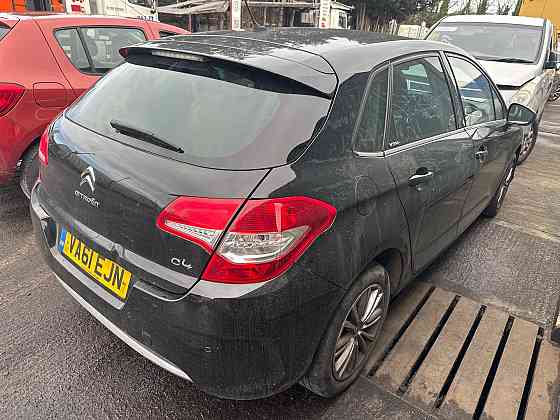 Разбор на запчасти Citroen C4 Донецк